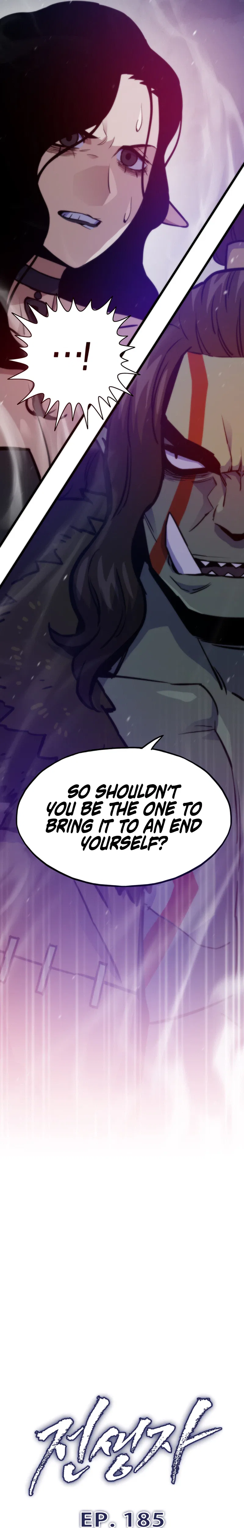 Past Life Returner Chapter 185 – Page 8