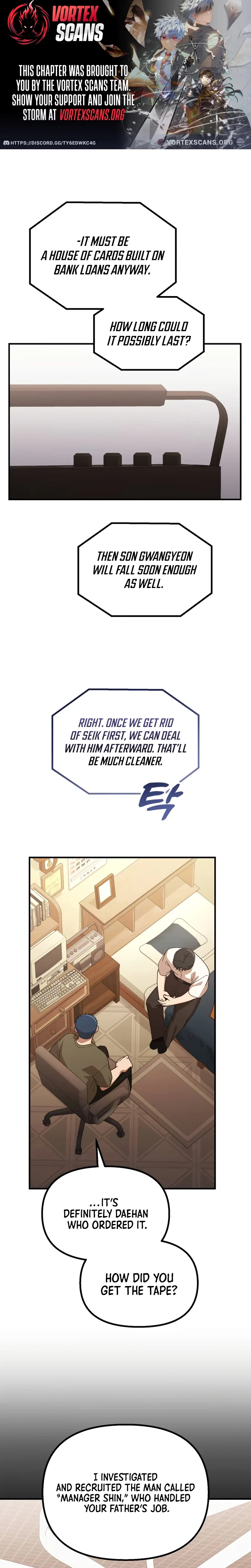 The Genius Wants to be Ordinary! Chapter 74 – Page 1