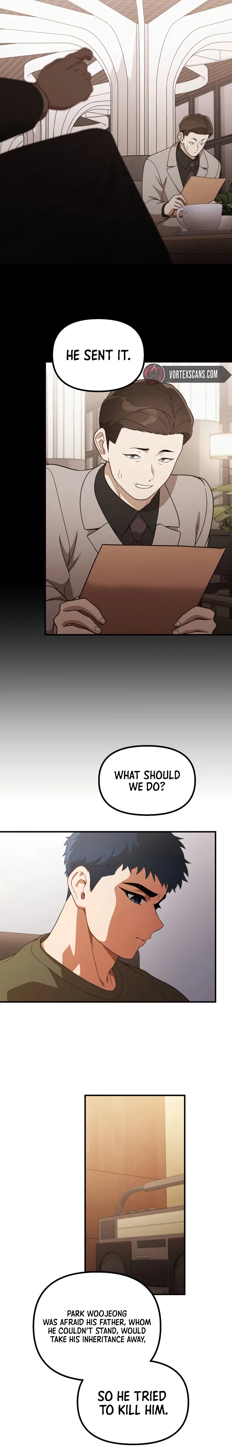The Genius Wants to be Ordinary! Chapter 74 – Page 2