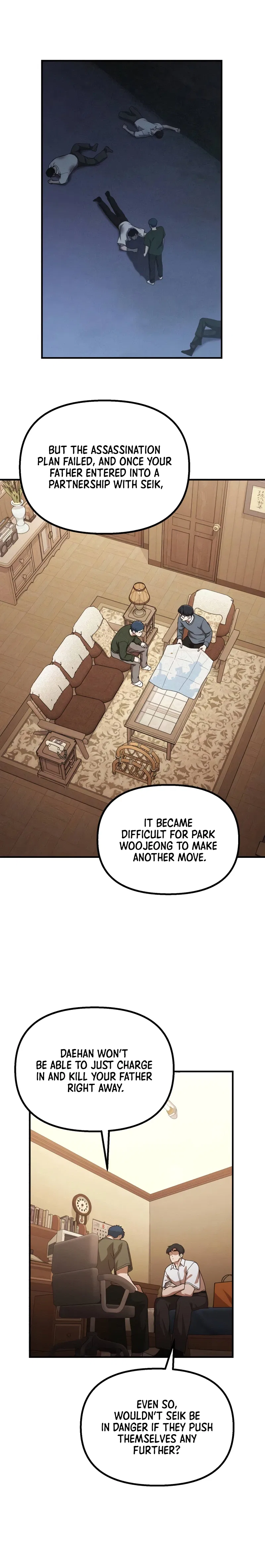 The Genius Wants to be Ordinary! Chapter 74 – Page 3