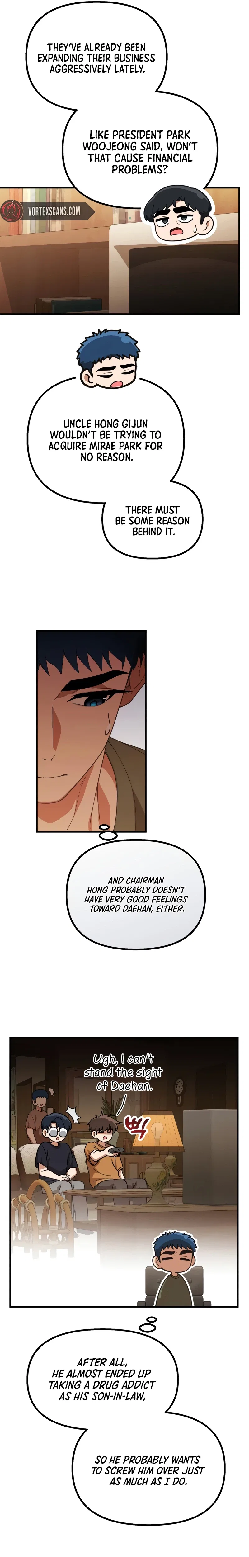 The Genius Wants to be Ordinary! Chapter 74 – Page 4
