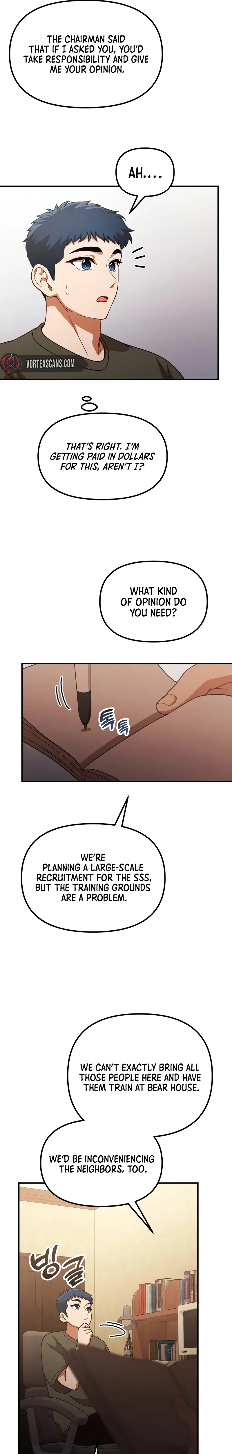 The Genius Wants to be Ordinary! Chapter 74 – Page 7