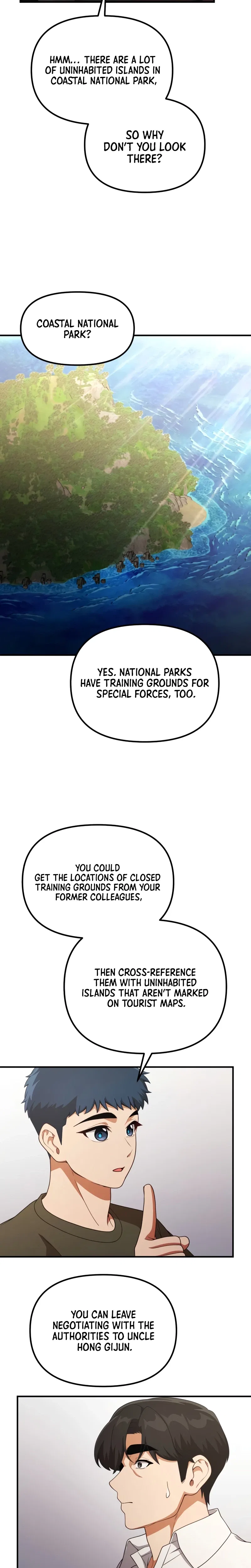 The Genius Wants to be Ordinary! Chapter 74 – Page 8