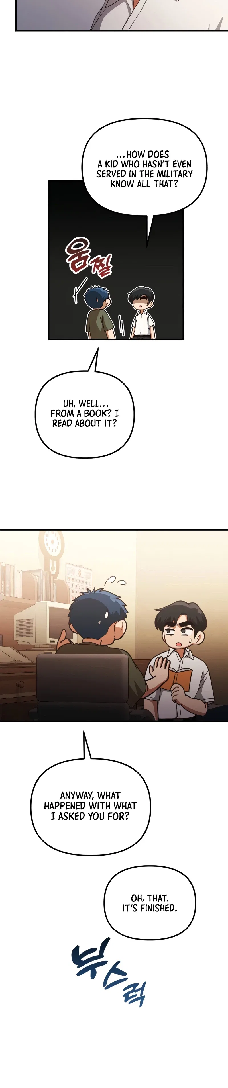 The Genius Wants to be Ordinary! Chapter 74 – Page 9