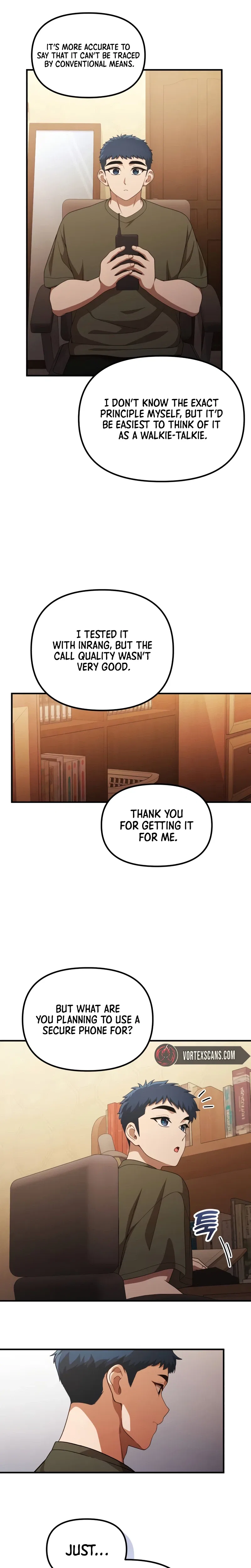 The Genius Wants to be Ordinary! Chapter 74 – Page 11