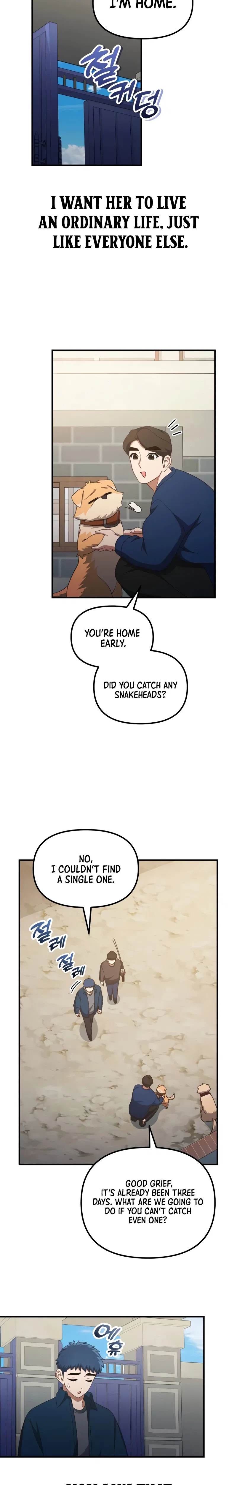 The Genius Wants to be Ordinary! Chapter 74 – Page 14