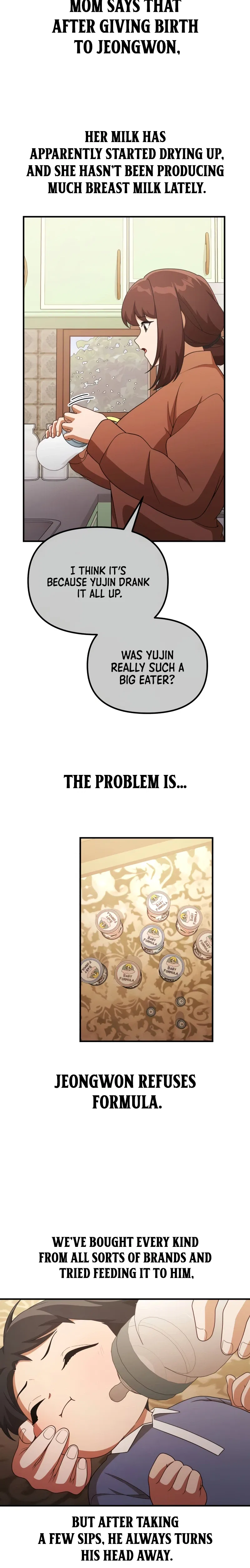 The Genius Wants to be Ordinary! Chapter 74 – Page 15