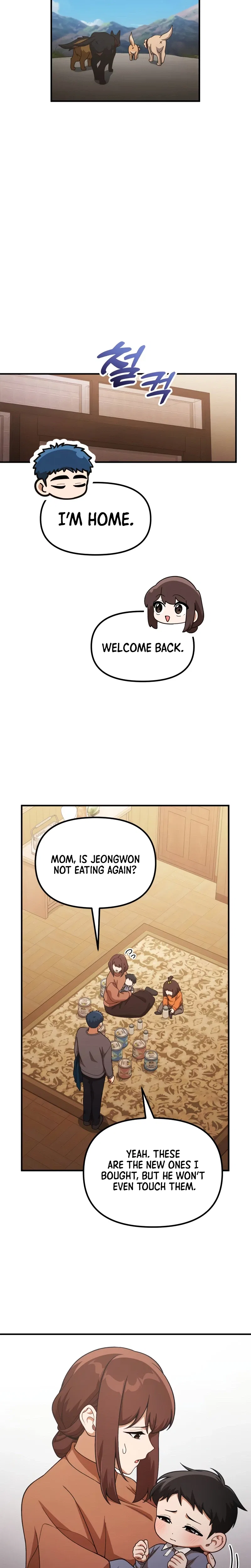 The Genius Wants to be Ordinary! Chapter 74 – Page 17