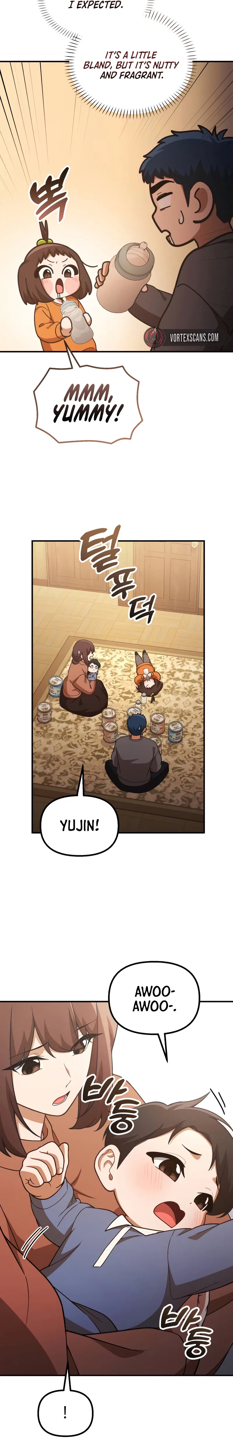 The Genius Wants to be Ordinary! Chapter 74 – Page 19