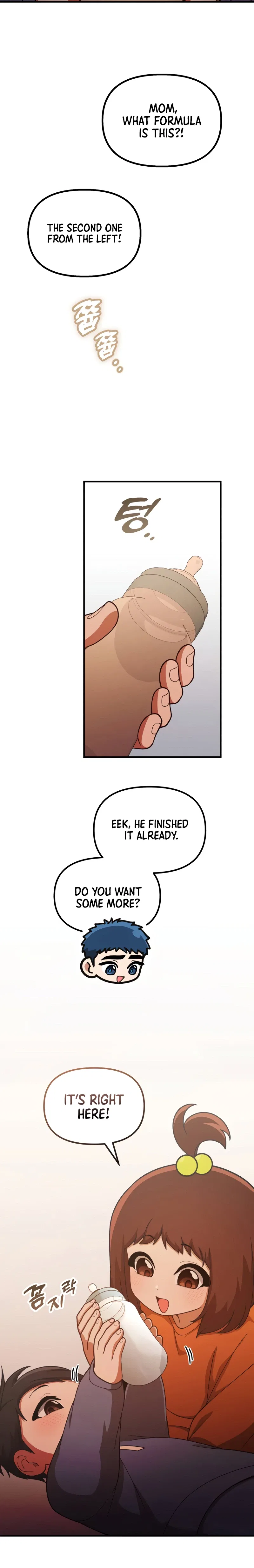 The Genius Wants to be Ordinary! Chapter 74 – Page 21