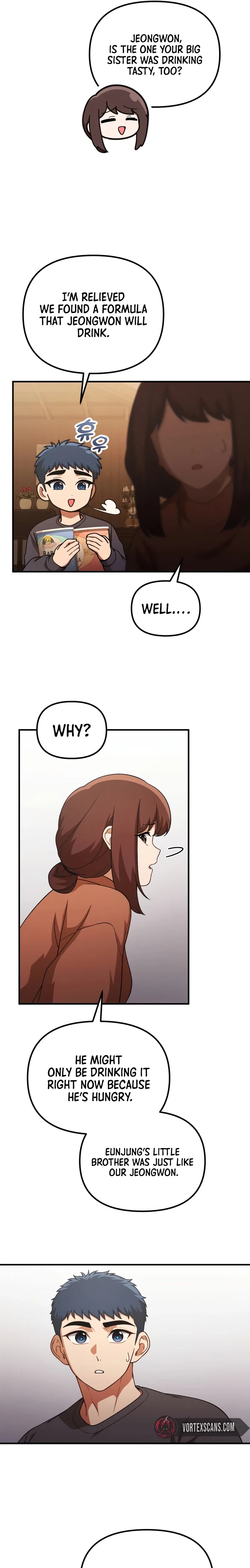The Genius Wants to be Ordinary! Chapter 74 – Page 22
