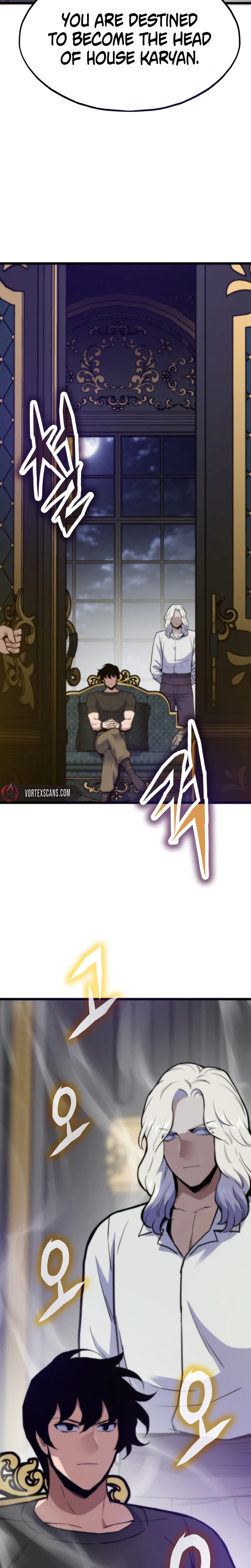 Past Life Returner Chapter 184 – Page 14