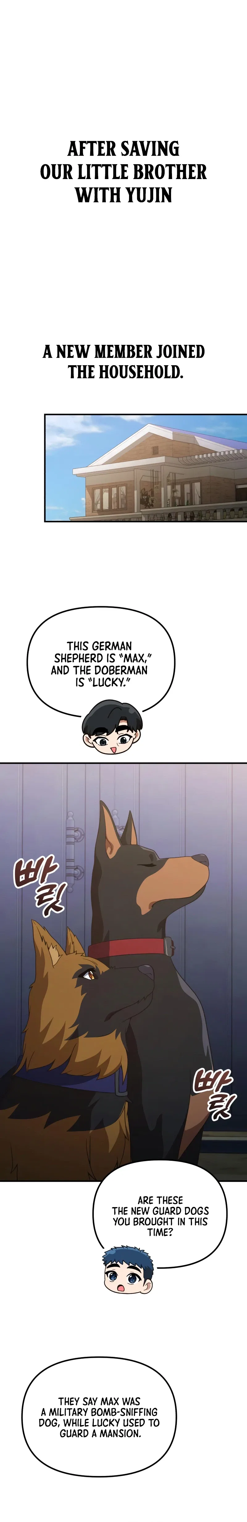 The Genius Wants to be Ordinary! Chapter 73 – Page 3