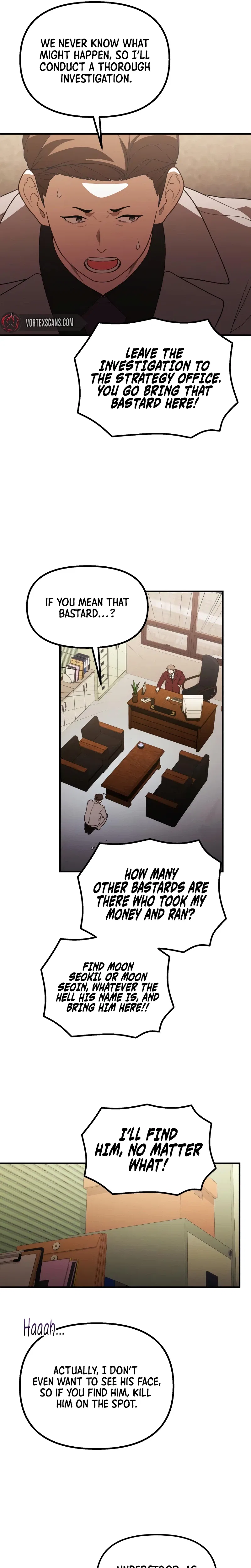 The Genius Wants to be Ordinary! Chapter 73 – Page 13