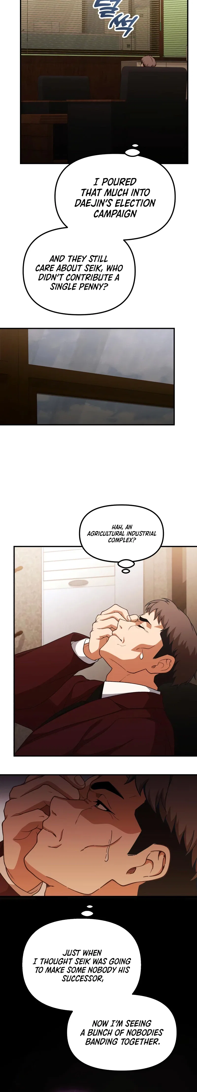 The Genius Wants to be Ordinary! Chapter 73 – Page 15