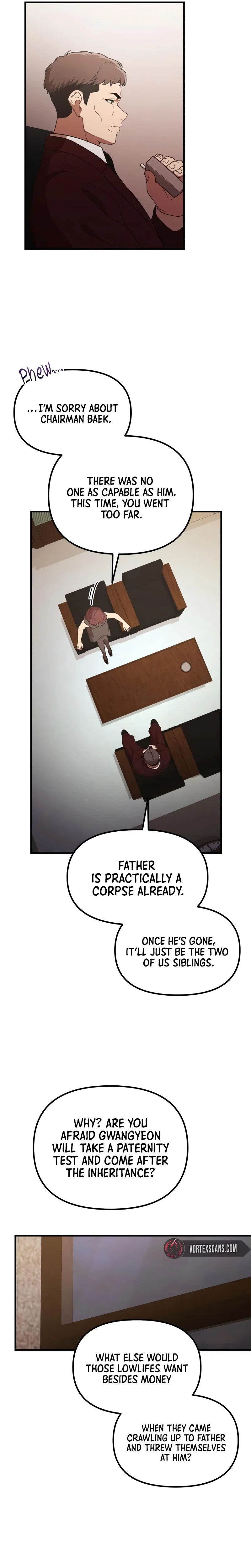 The Genius Wants to be Ordinary! Chapter 73 – Page 19