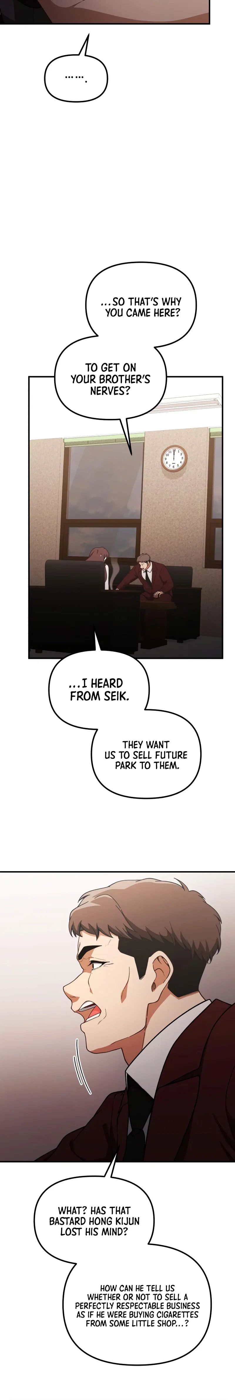 The Genius Wants to be Ordinary! Chapter 73 – Page 21