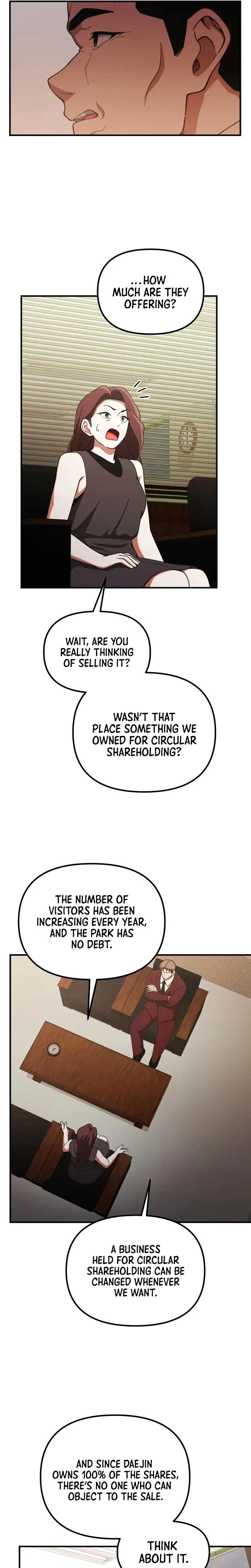 The Genius Wants to be Ordinary! Chapter 73 – Page 22