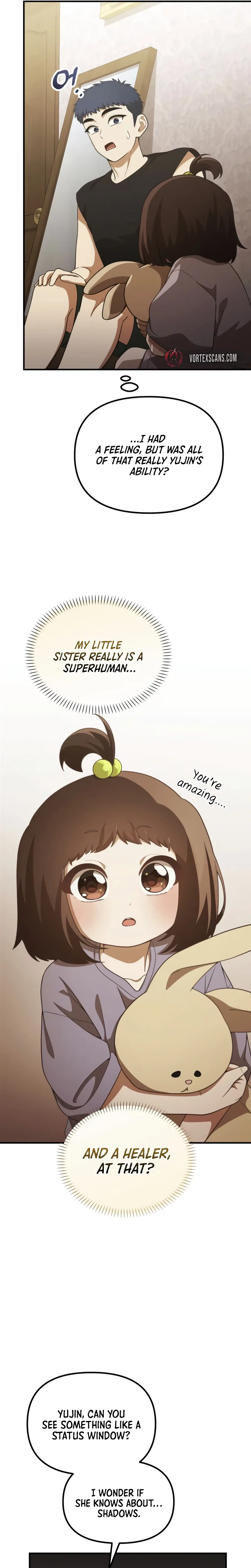 The Genius Wants to be Ordinary! Chapter 72 – Page 4