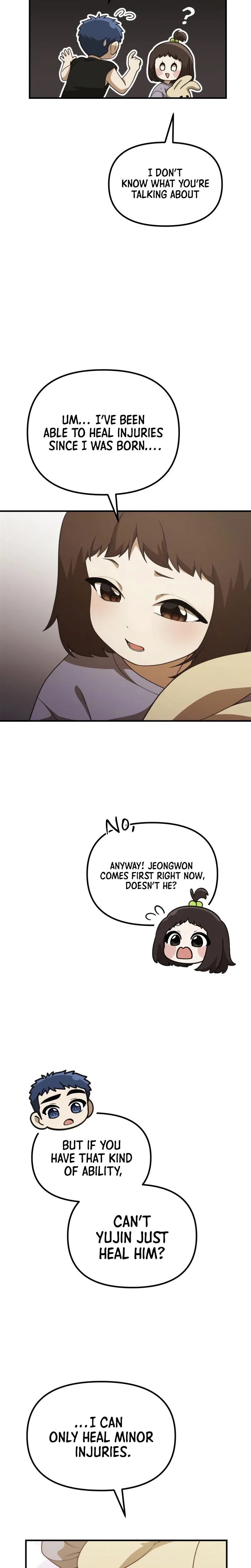 The Genius Wants to be Ordinary! Chapter 72 – Page 5