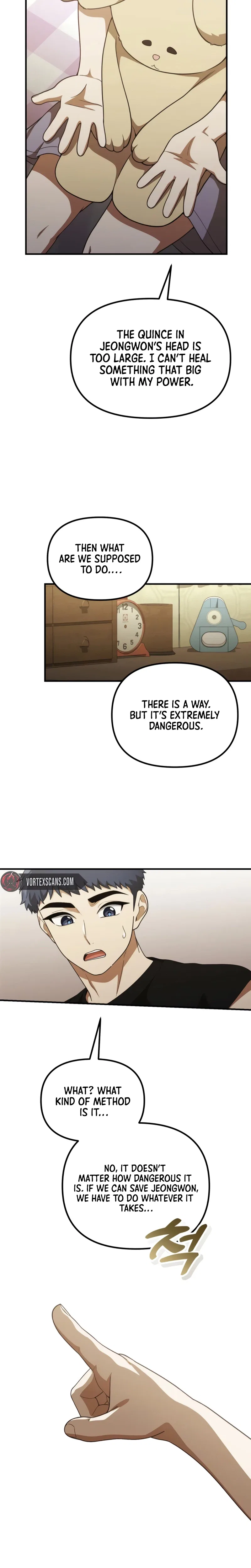 The Genius Wants to be Ordinary! Chapter 72 – Page 6