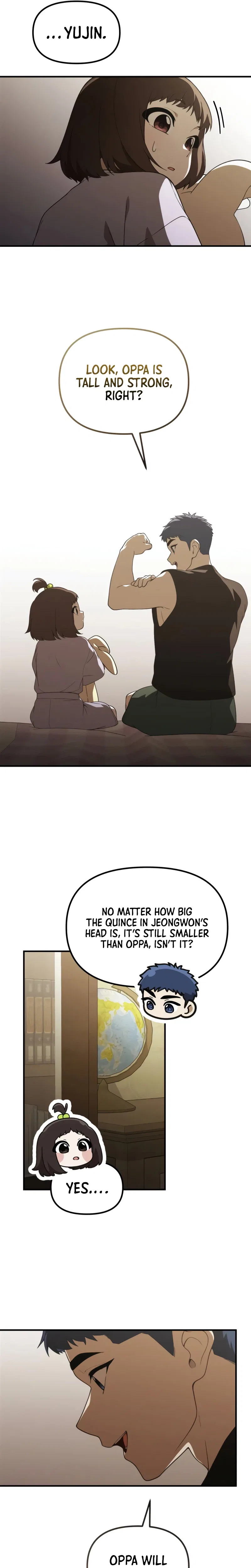 The Genius Wants to be Ordinary! Chapter 72 – Page 10
