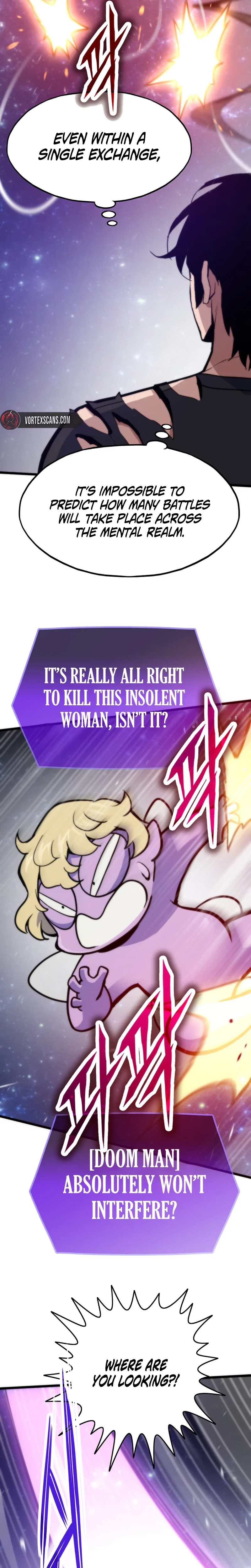 Past Life Returner Chapter 182 – Page 27