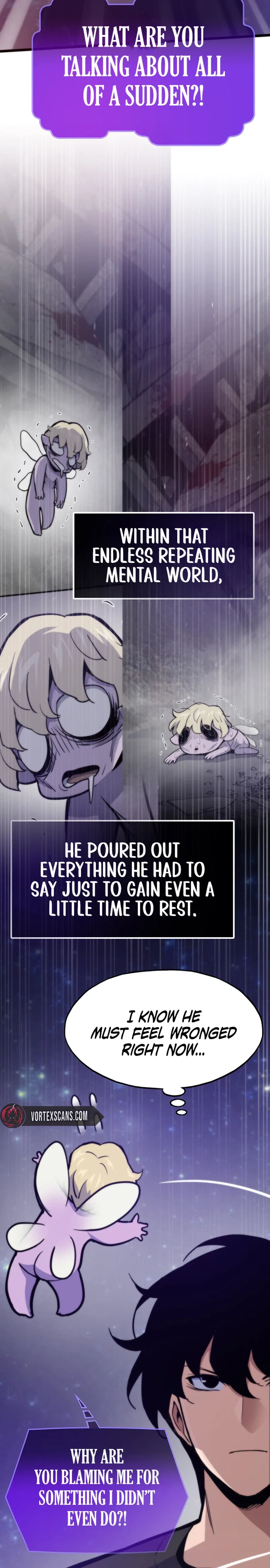 Past Life Returner Chapter 181 – Page 32