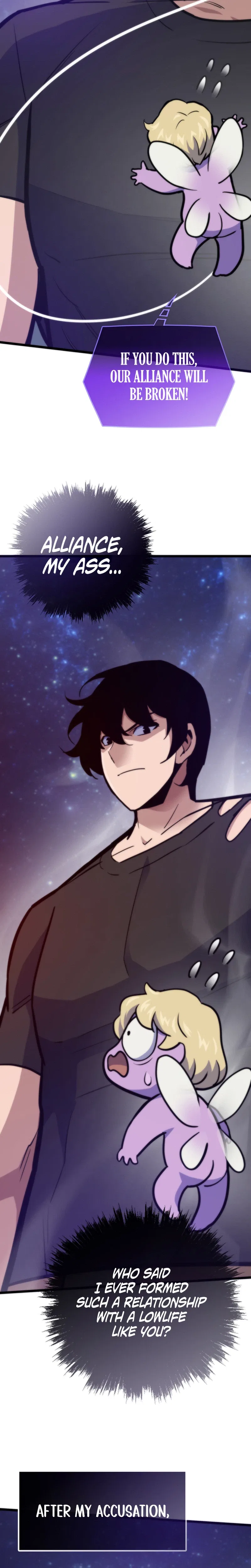 Past Life Returner Chapter 181 – Page 33