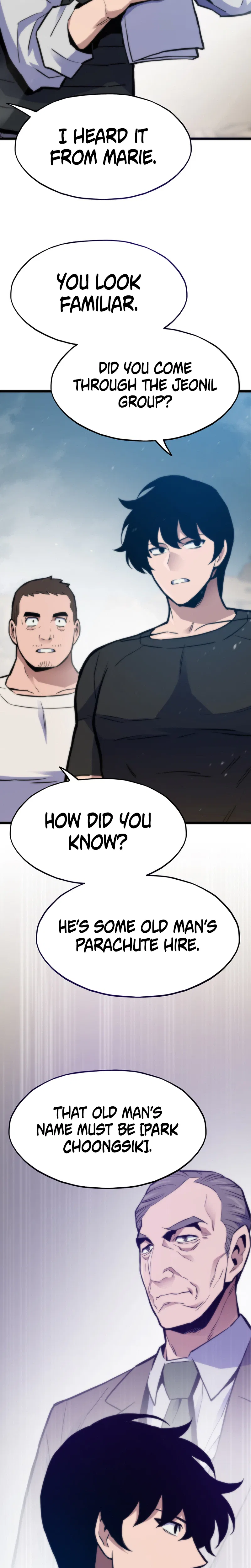 Past Life Returner Chapter 177 – Page 21