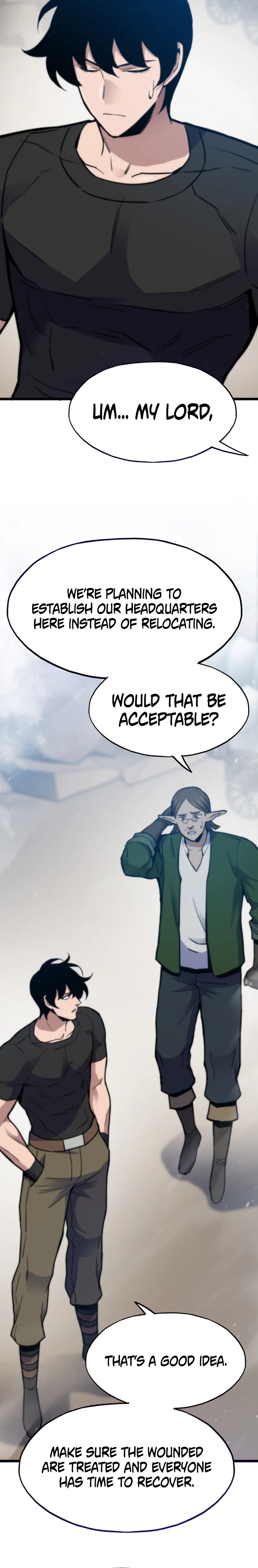 Past Life Returner Chapter 177 – Page 28