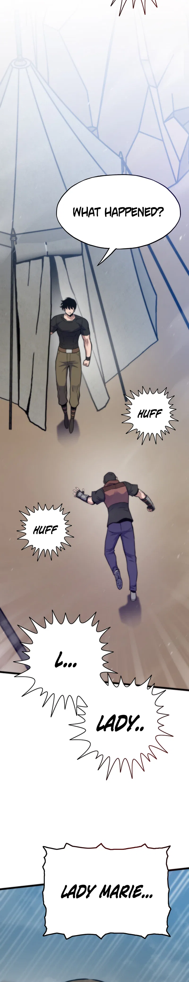 Past Life Returner Chapter 177 – Page 37