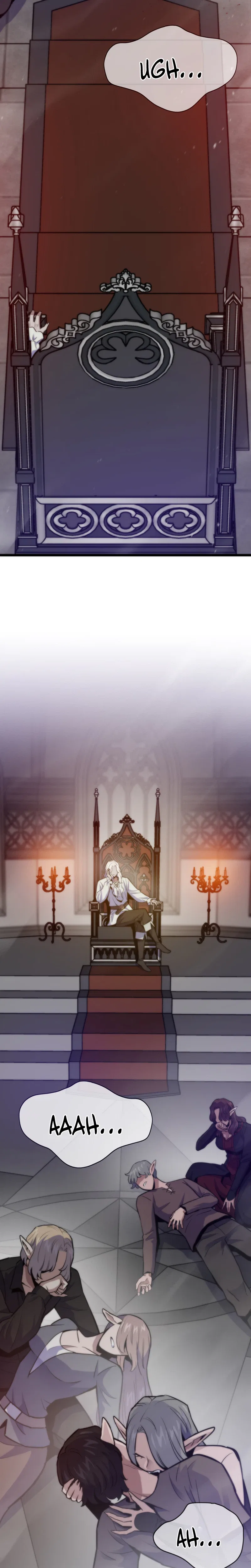 Past Life Returner Chapter 176 – Page 16