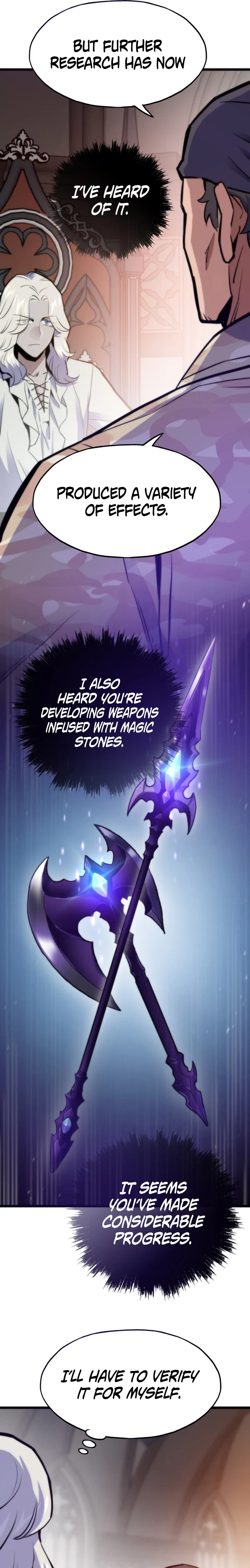 Past Life Returner Chapter 176 – Page 22