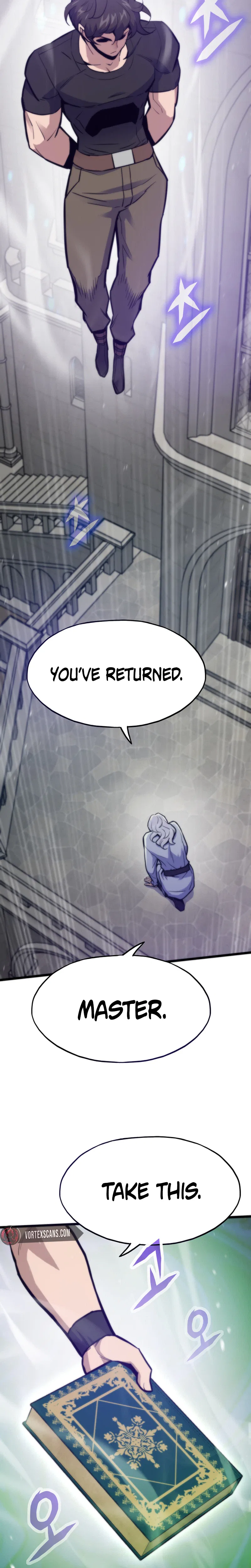 Past Life Returner Chapter 176 – Page 26