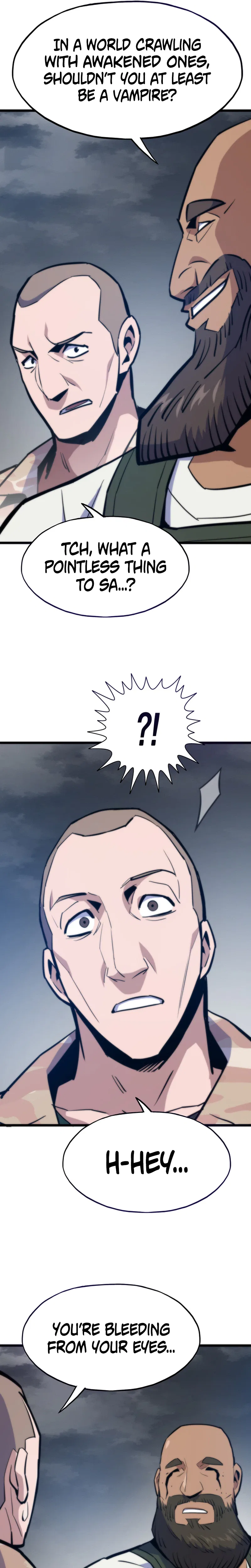 Past Life Returner Chapter 176 – Page 31