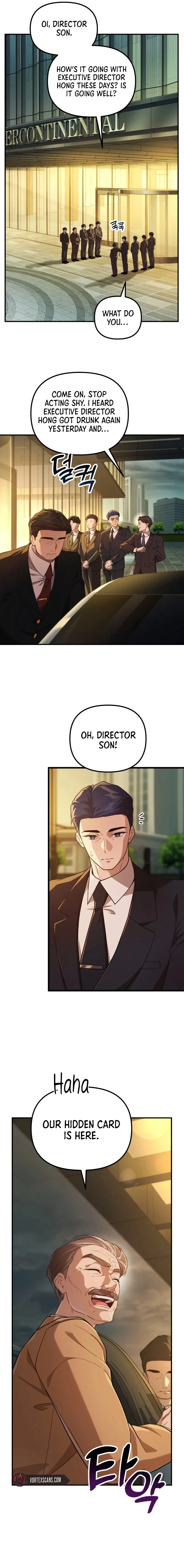 The Genius Wants to be Ordinary! Chapter 1 – Page 6