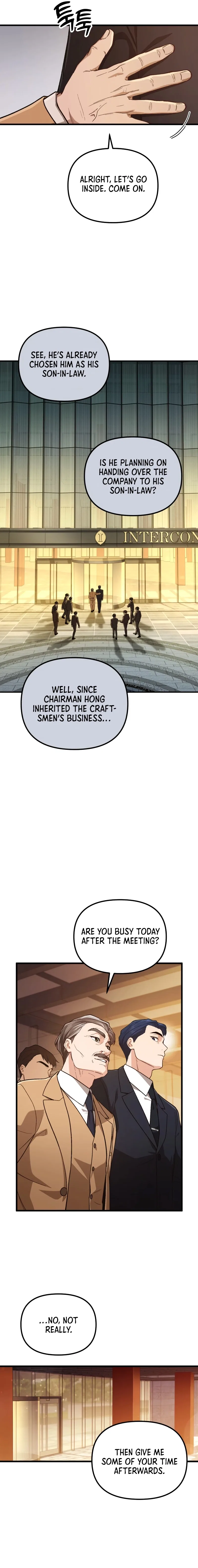 The Genius Wants to be Ordinary! Chapter 1 – Page 7