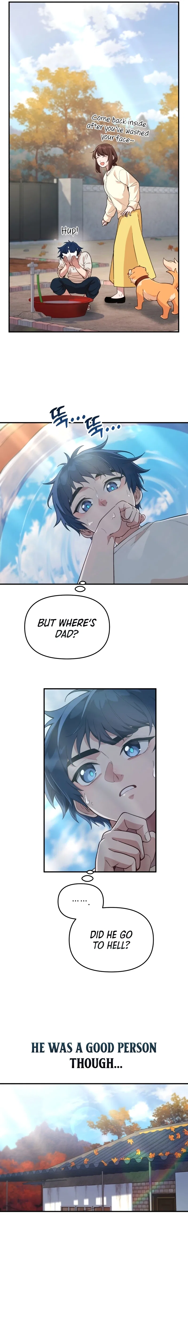 The Genius Wants to be Ordinary! Chapter 1 – Page 24