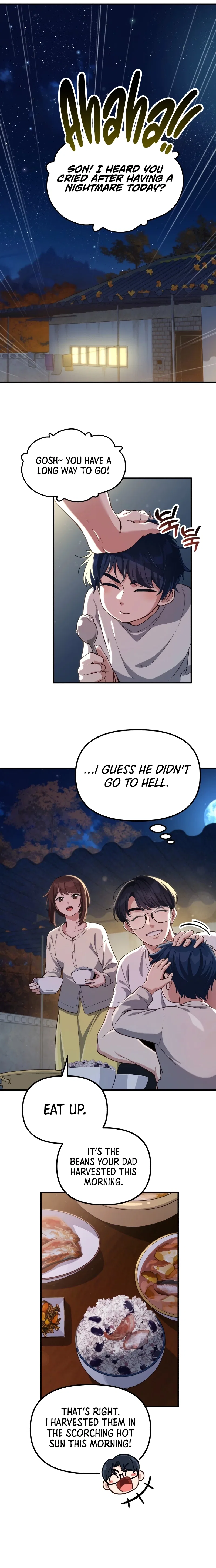 The Genius Wants to be Ordinary! Chapter 1 – Page 25