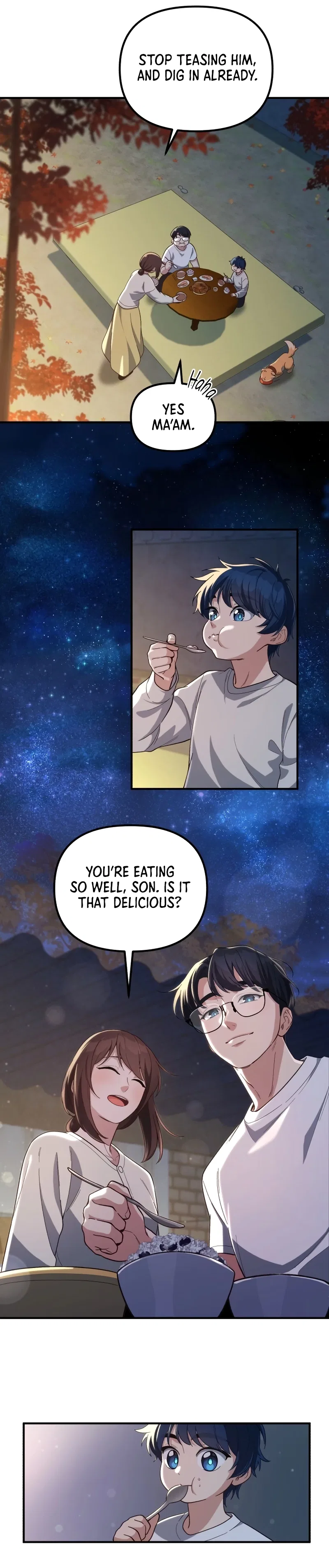The Genius Wants to be Ordinary! Chapter 1 – Page 26