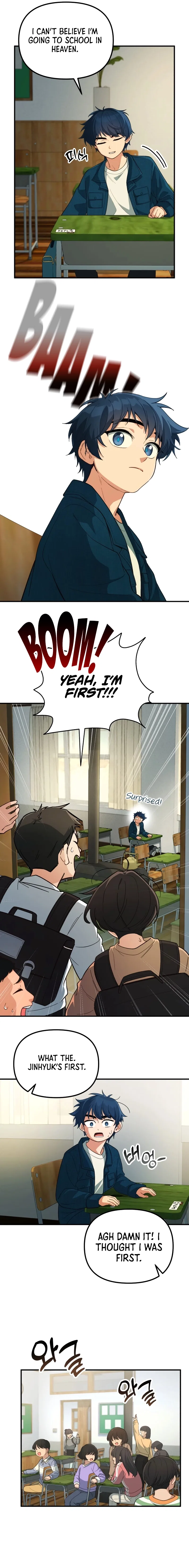 The Genius Wants to be Ordinary! Chapter 1 – Page 32