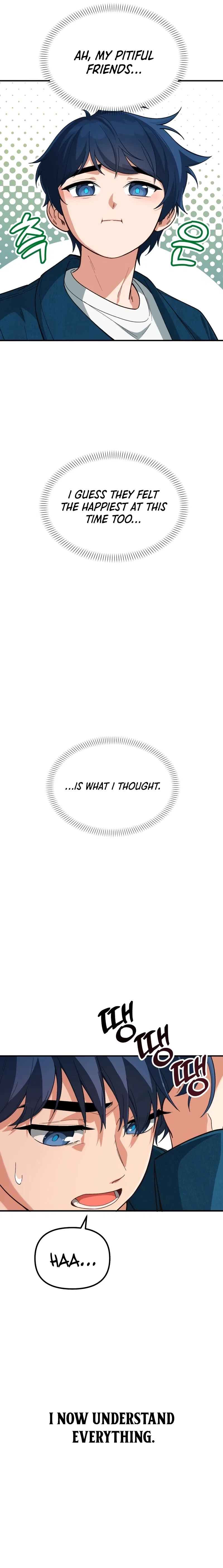 The Genius Wants to be Ordinary! Chapter 1 – Page 33