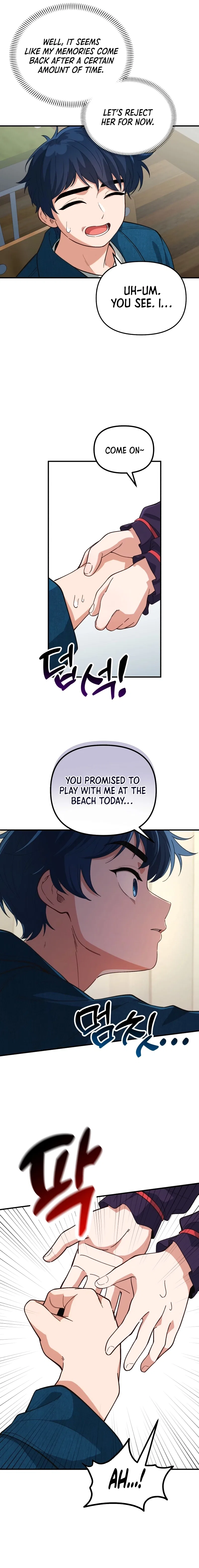 The Genius Wants to be Ordinary! Chapter 1 – Page 38