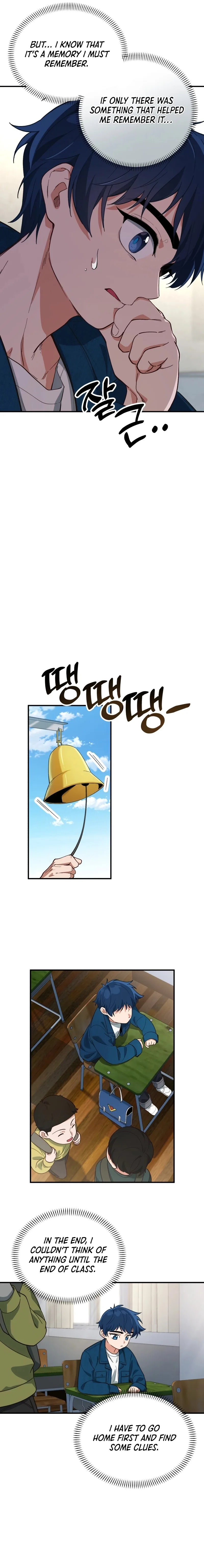 The Genius Wants to be Ordinary! Chapter 1 – Page 41