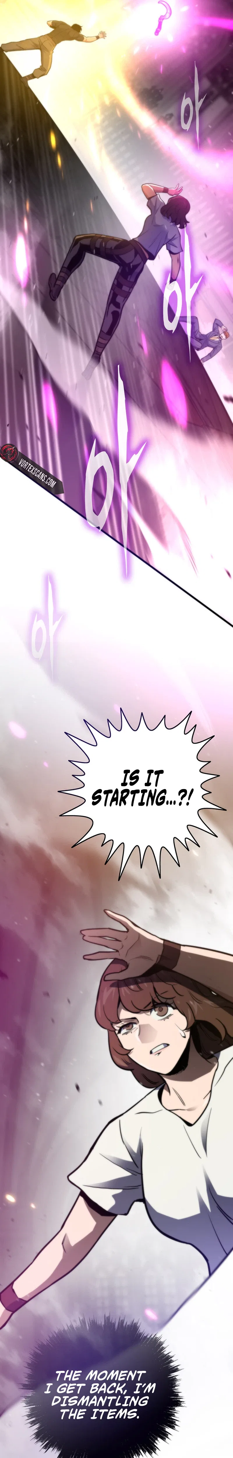 Past Life Returner Chapter 173 – Page 16