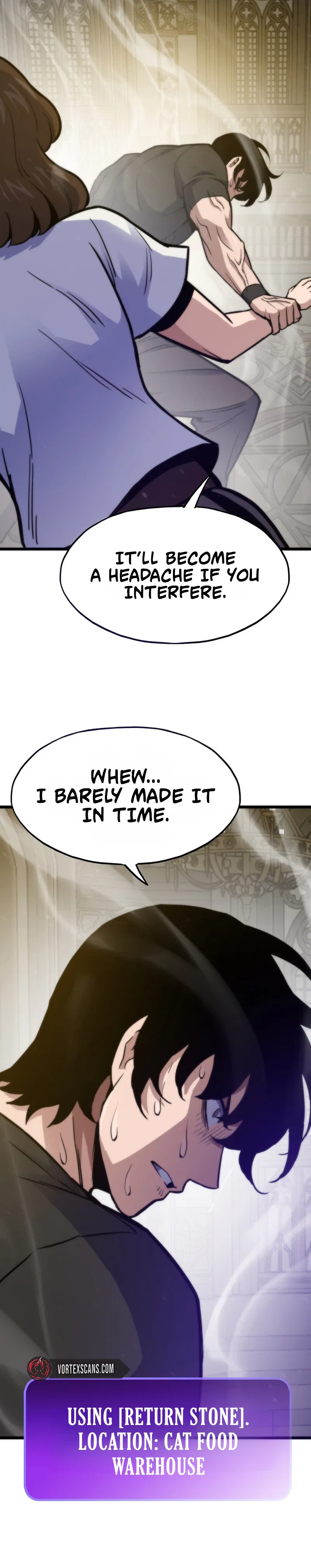 Past Life Returner Chapter 173 – Page 25