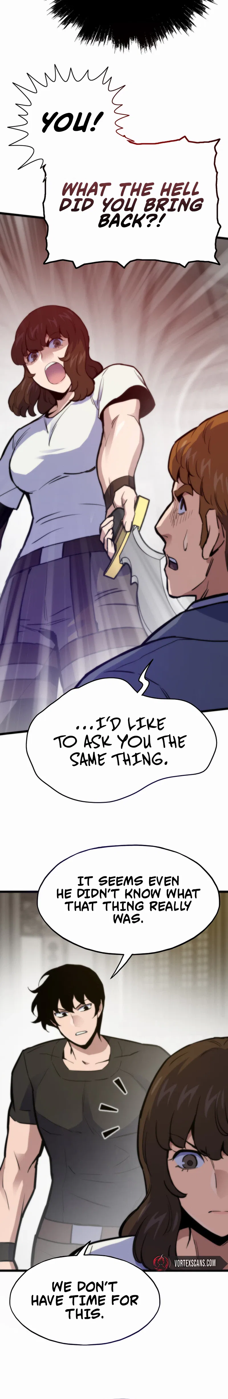 Past Life Returner Chapter 172 – Page 13
