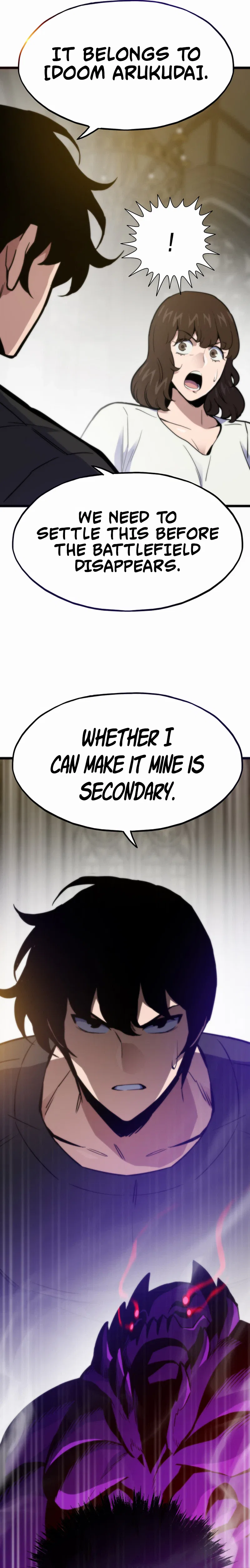Past Life Returner Chapter 172 – Page 14