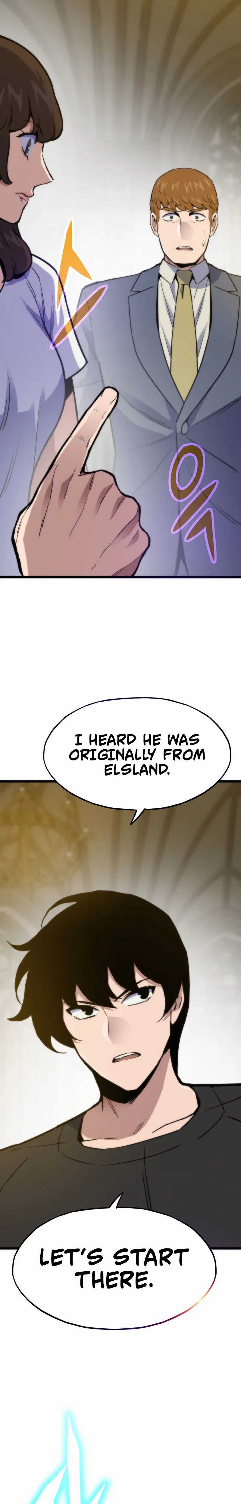 Past Life Returner Chapter 172 – Page 17